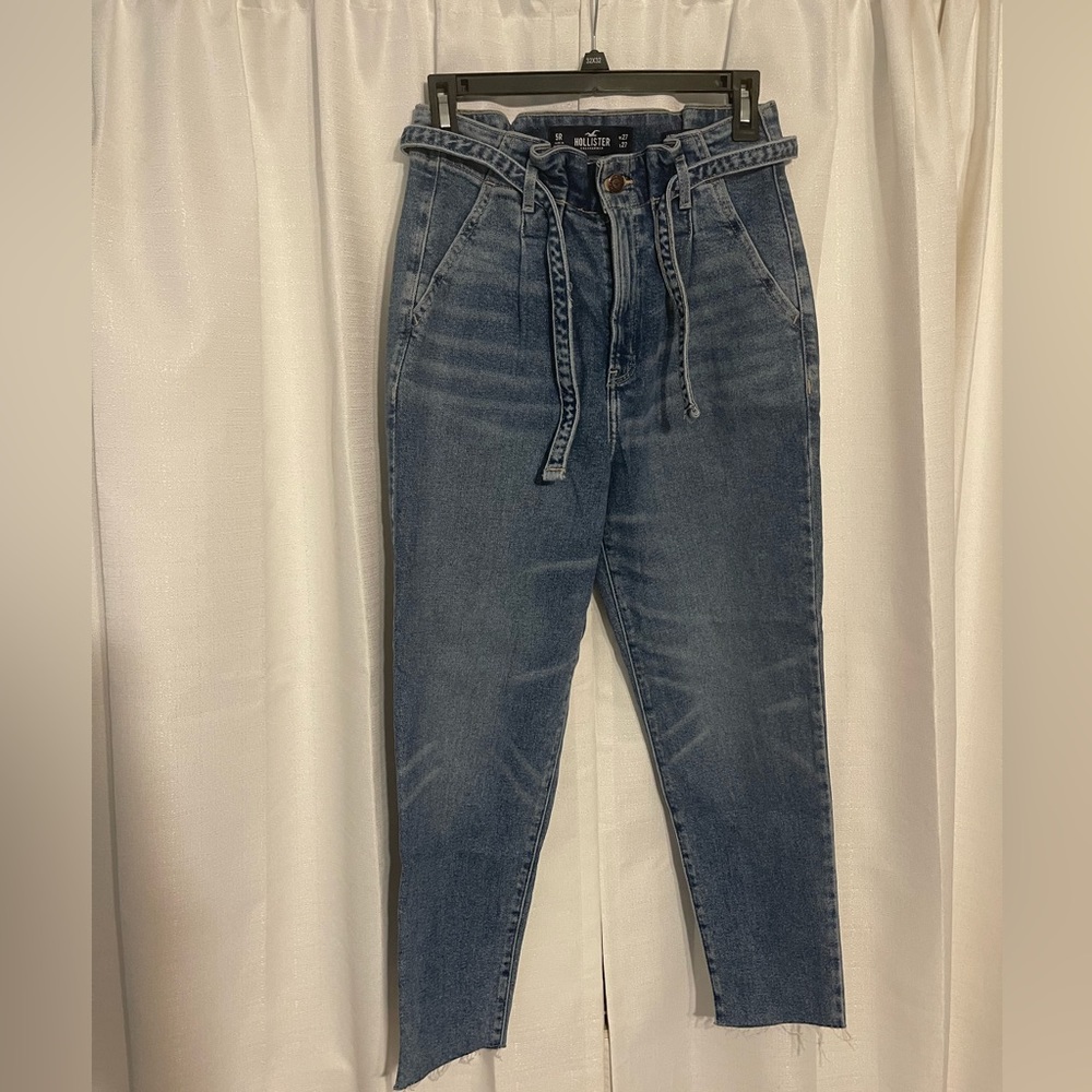 Hollister Mom Jean
